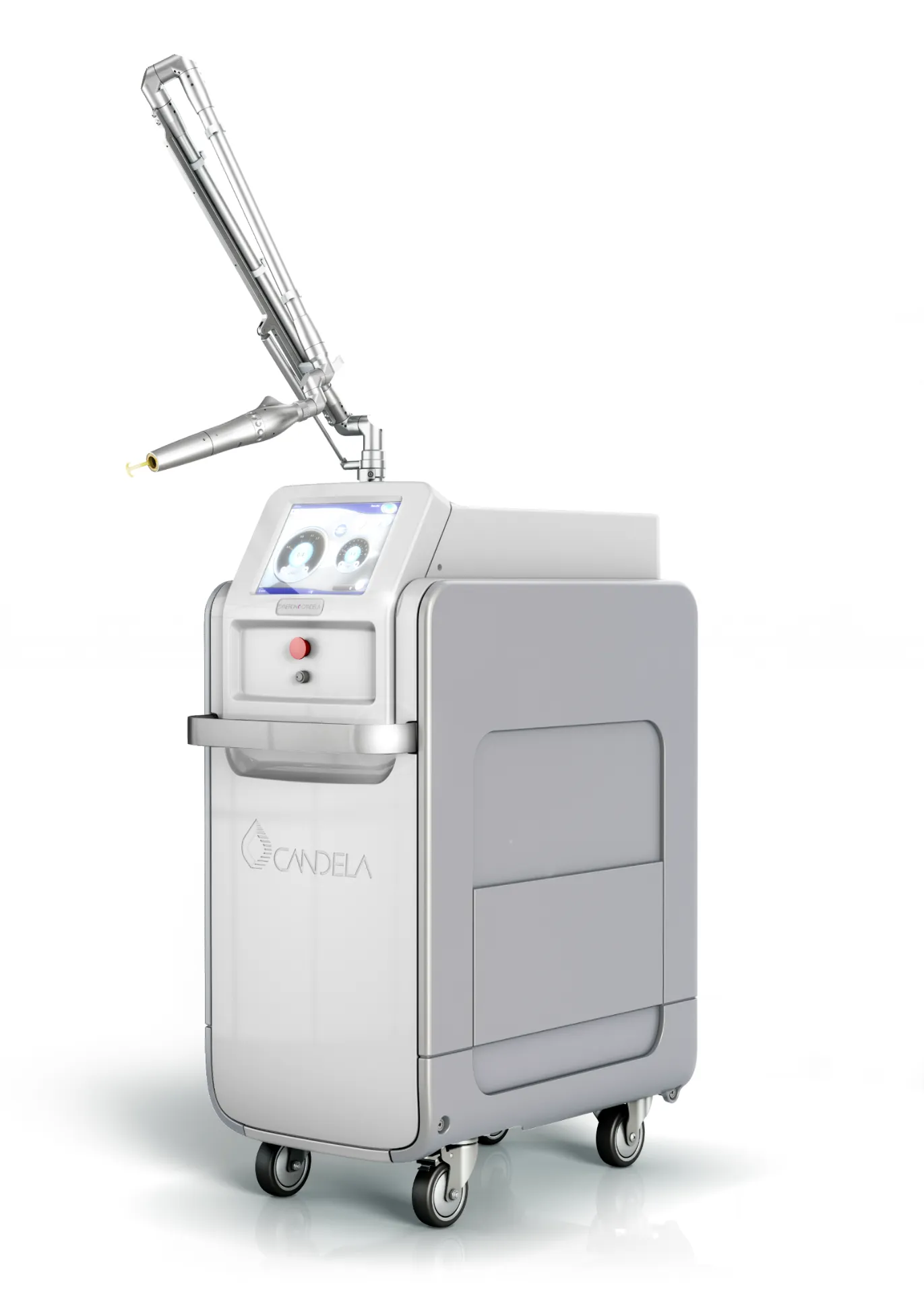 PicoWay picosecond laser system by Candela — used at UNINK Dublin for tattoo removal